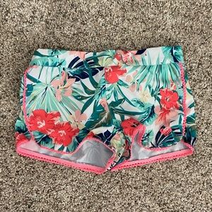 Girls Roxy board shorts